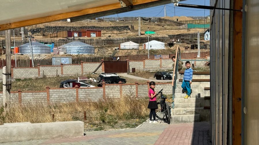 Research on Poverty Prediction in Mongolia