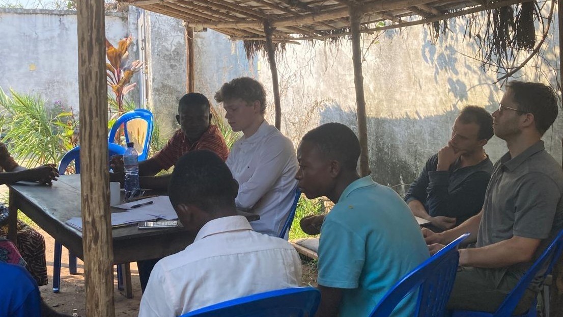 Research on Tax Collection in DRC